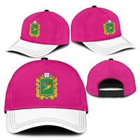 Ukraine Kharkiv Oblast Classic Cap Flag Color Inspiration