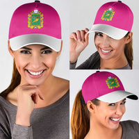 Ukraine Kharkiv Oblast Classic Cap Flag Color Inspiration