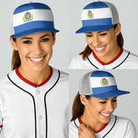 Ukraine Kherson Oblast Baseball Net Cap Flag Color Inspiration