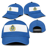 Ukraine Kherson Oblast Classic Cap Flag Color Inspiration