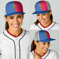 Ukraine Khmelnytskyi Oblast Baseball Net Cap Flag Color Inspiration