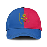 Ukraine Khmelnytskyi Oblast Classic Cap Flag Color Inspiration