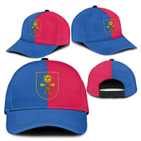 Ukraine Khmelnytskyi Oblast Classic Cap Flag Color Inspiration
