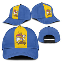 Ukraine Kyiv Oblast Classic Cap Flag Color Inspiration