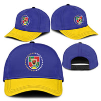 Ukraine Luhansk Oblast Classic Cap Flag Color Inspiration