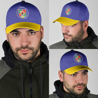 Ukraine Luhansk Oblast Classic Cap Flag Color Inspiration
