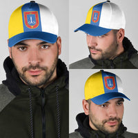 Ukraine Odesa Oblast Classic Cap Flag Color Inspiration