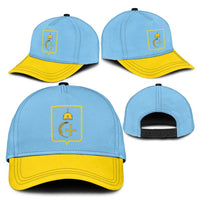 Ukraine Sumy Oblast Classic Cap Flag Color Inspiration