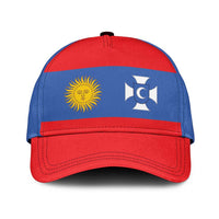 Ukraine Vinnytsia Oblast Classic Cap Flag Color Inspiration