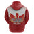Poland Constitution Day Zip Hoodie Warsaw Capital Mazurek Dabrowskiego