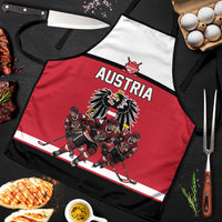 Austria Hockey Apron Austrian Eagle Pride