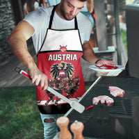 Austria Hockey Apron Austrian Eagle Pride