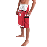 Austria Hockey Custom Lavalava Austrian Eagle Pride