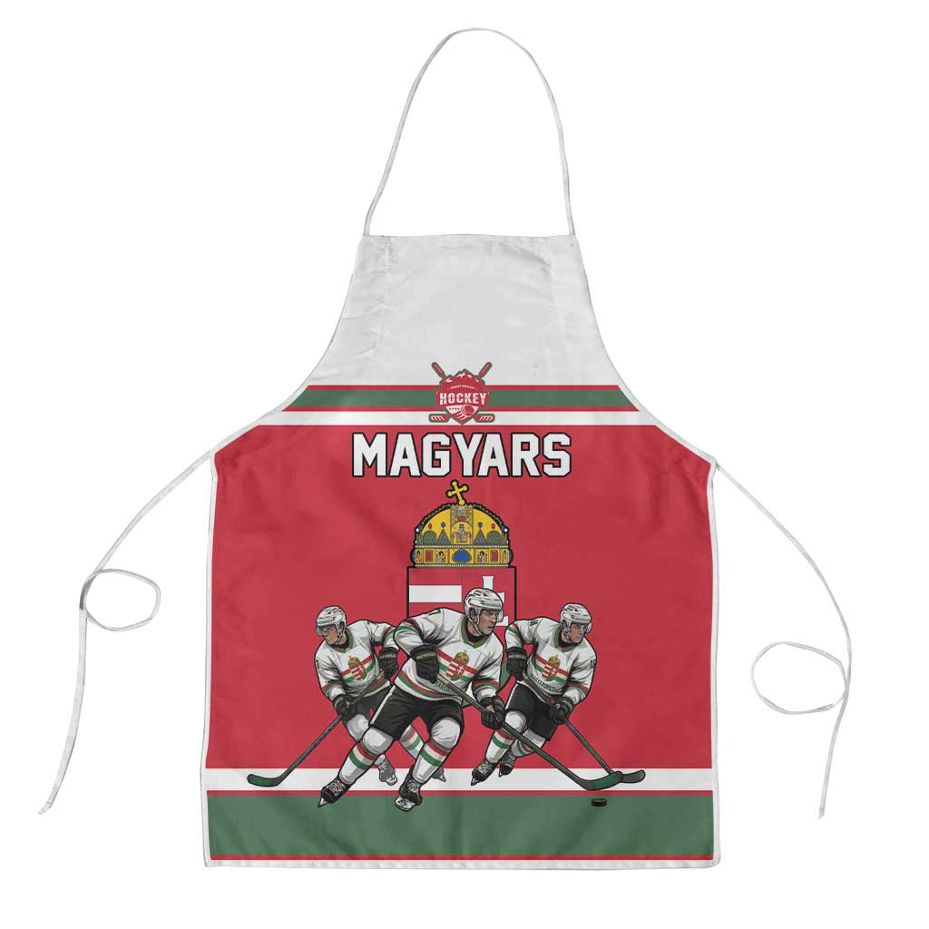 Hungary Hockey Apron Magyars Pride National Team
