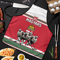 Hungary Hockey Apron Magyars Pride National Team