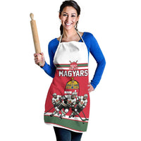 Hungary Hockey Apron Magyars Pride National Team