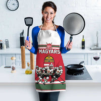 Hungary Hockey Apron Magyars Pride National Team