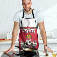 Hungary Hockey Apron Magyars Pride National Team