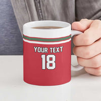 Hungary Hockey Custom Ceramic Mug Magyars Pride National Team