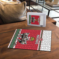 Hungary Hockey Puzzle Magyars Pride National Team