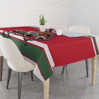 Hungary Hockey Tablecloth Magyars Pride National Team