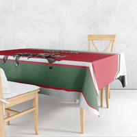 Hungary Hockey Tablecloth Magyars Pride National Team