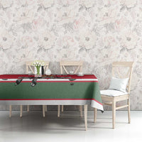 Hungary Hockey Tablecloth Magyars Pride National Team