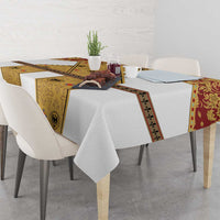 Holy Roman Emperor Costume Tablecloth Eagle Sable
