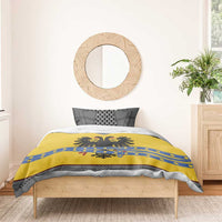 Century Holy Roman Empire Knight Costume Bedding Set