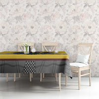 Century Holy Roman Empire Knight Costume Tablecloth