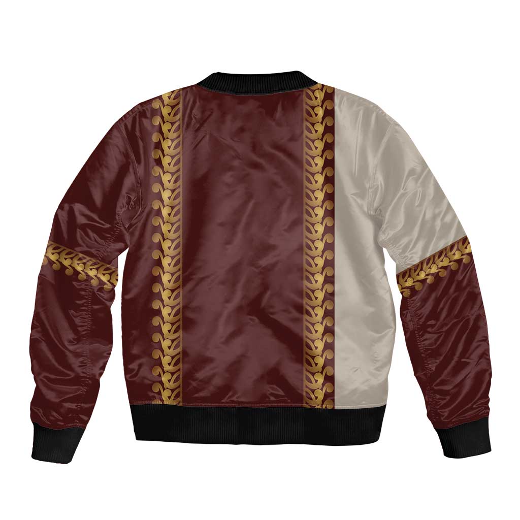 Holy Roman Emperor Costume Bomber Jacket