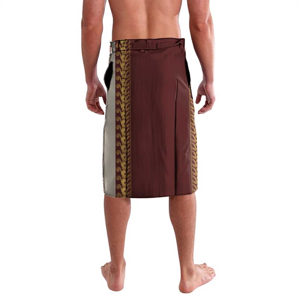 Holy Roman Emperor Costume Lavalava