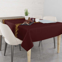 Holy Roman Emperor Costume Tablecloth