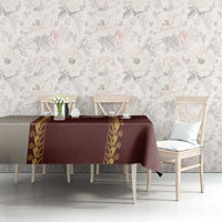 Holy Roman Emperor Costume Tablecloth
