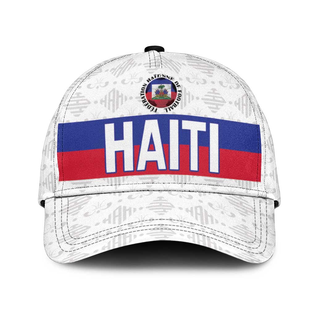 Haiti Football Classic Cap Ekip foutbol Ayiti - Wonder Print Shop