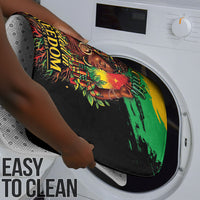 Juneteenth Rooted in Freedom Bathroom Set Black Pride African Queen