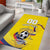 Custom Colombia Football Area Rug Go Champions Unique Style - Wonder Print Shop