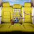 Custom Colombia Football Back Car Seat Cover Go Champions Unique Style - Wonder Print Shop