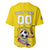 Custom Colombia Football Baseball Jersey Go Champions Unique Style - Wonder Print Shop