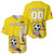 Custom Colombia Football Baseball Jersey Go Champions Unique Style - Wonder Print Shop