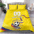 Custom Colombia Football Bedding Set Go Champions Unique Style - Wonder Print Shop