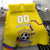 Custom Colombia Football Bedding Set Go Champions Unique Style - Wonder Print Shop