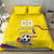 Custom Colombia Football Bedding Set Go Champions Unique Style - Wonder Print Shop