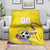 Custom Colombia Football Blanket Go Champions Unique Style