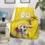 Custom Colombia Football Blanket Go Champions Unique Style