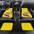 Custom Colombia Football Car Mats Go Champions Unique Style - Wonder Print Shop