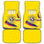 Custom Colombia Football Car Mats Go Champions Unique Style - Wonder Print Shop