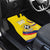 Custom Colombia Football Car Mats Go Champions Unique Style - Wonder Print Shop