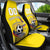 Custom Colombia Football Car Seat Cover Go Champions Unique Style - Wonder Print Shop