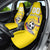 Custom Colombia Football Car Seat Cover Go Champions Unique Style - Wonder Print Shop